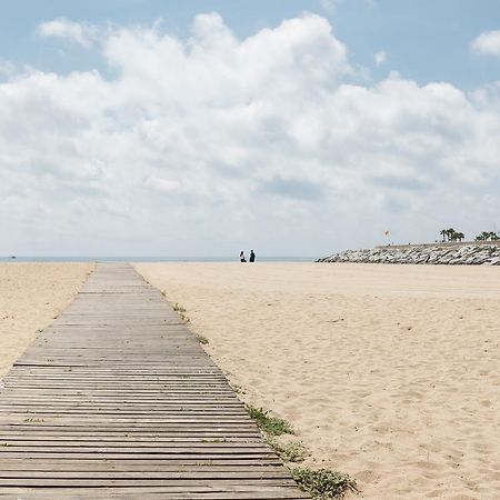 Vilasarmarlux II Vilassar De Mar Exteriér fotografie